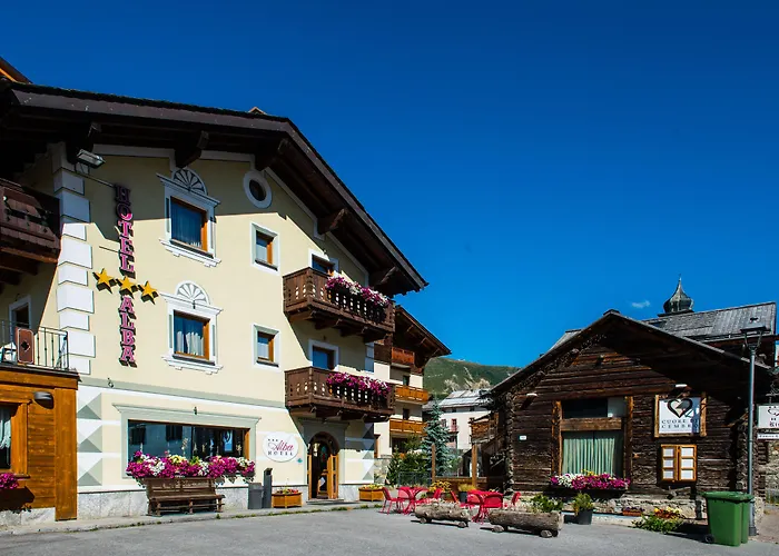 Hotel Alba Livigno