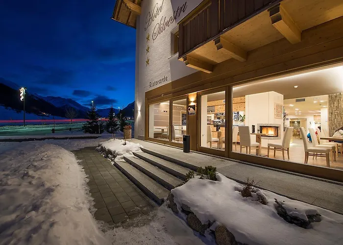 Hotel Silvestri Livigno